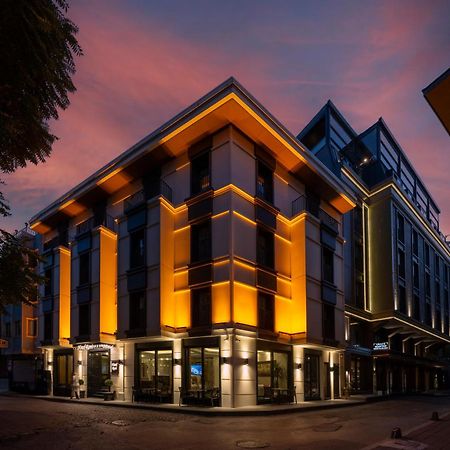 Hotel Ravi Istanbul Exterior foto