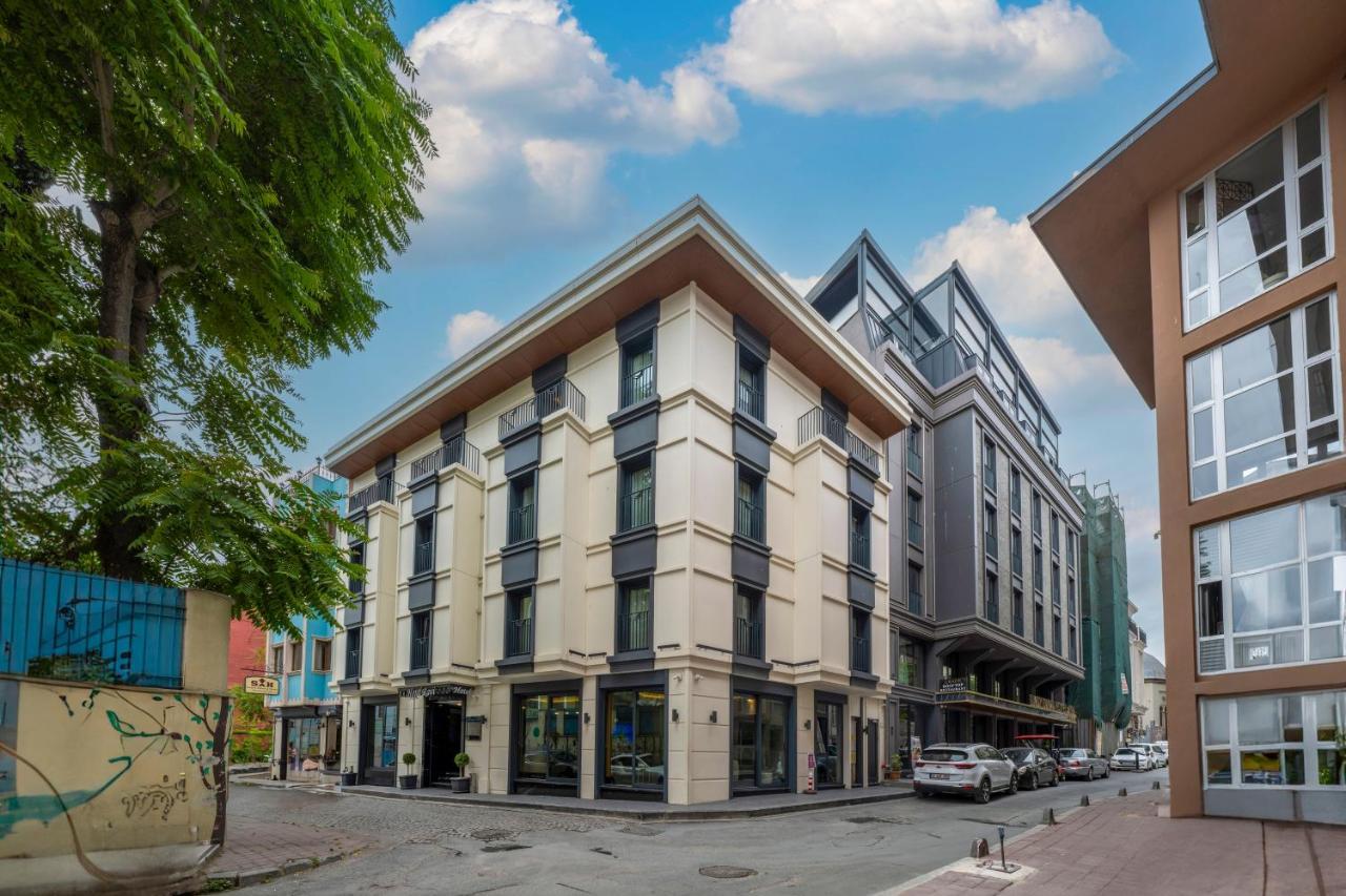 Hotel Ravi Istanbul Exterior foto