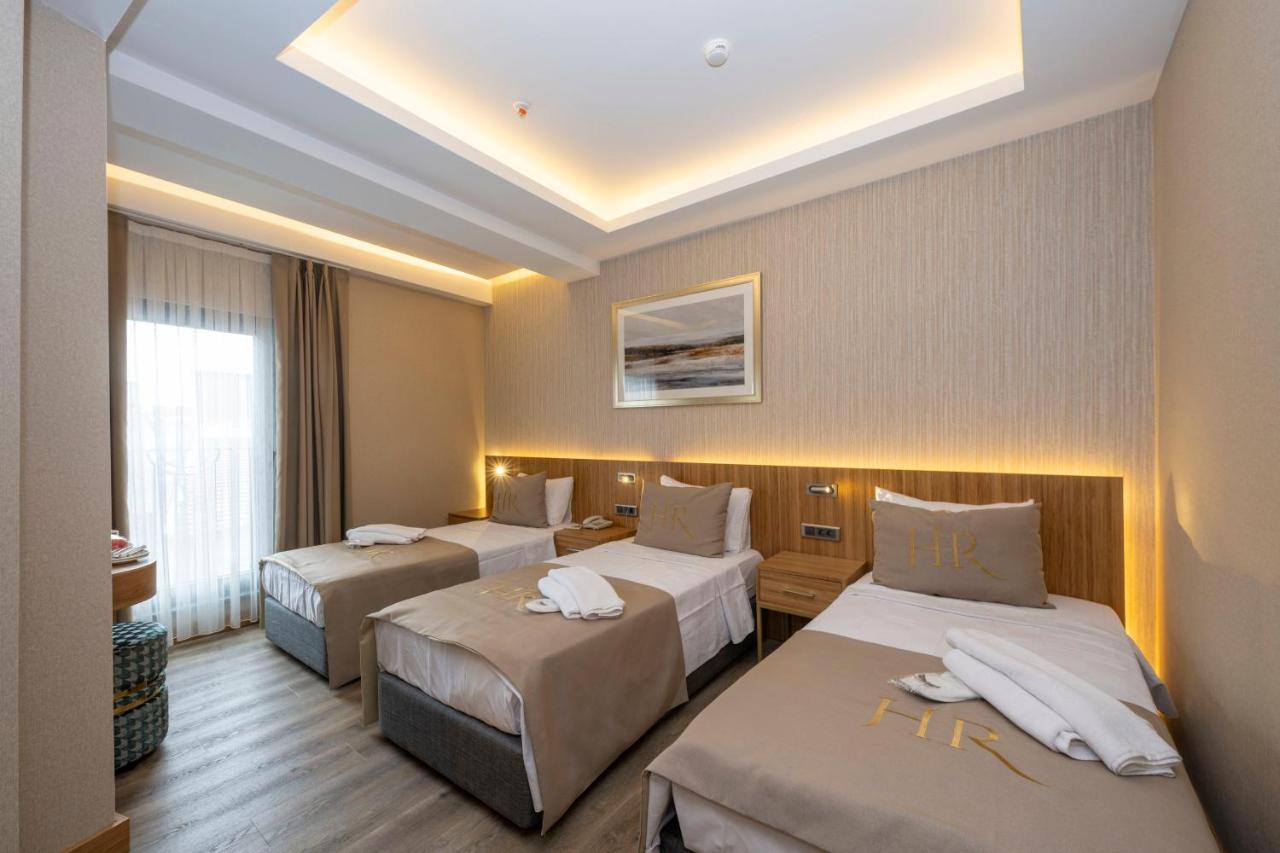 Hotel Ravi Istanbul Zimmer foto