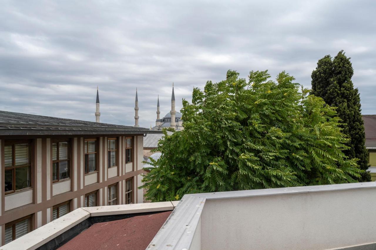 Hotel Ravi Istanbul Exterior foto