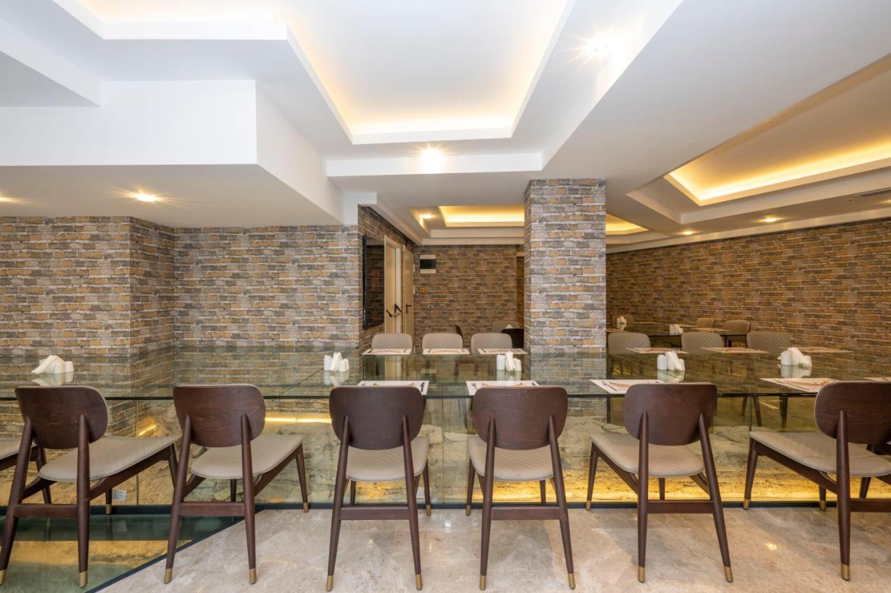 Hotel Ravi Istanbul Exterior foto