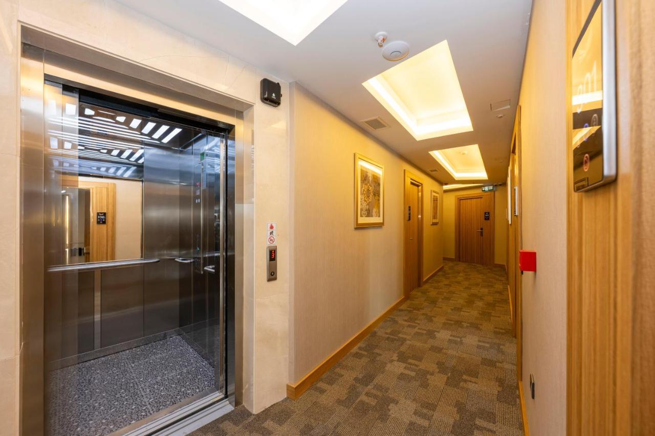 Hotel Ravi Istanbul Exterior foto