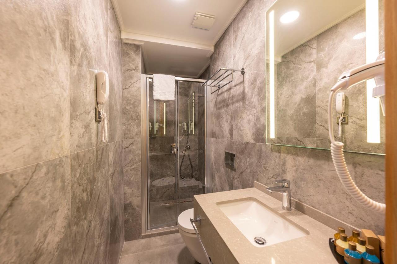 Hotel Ravi Istanbul Exterior foto