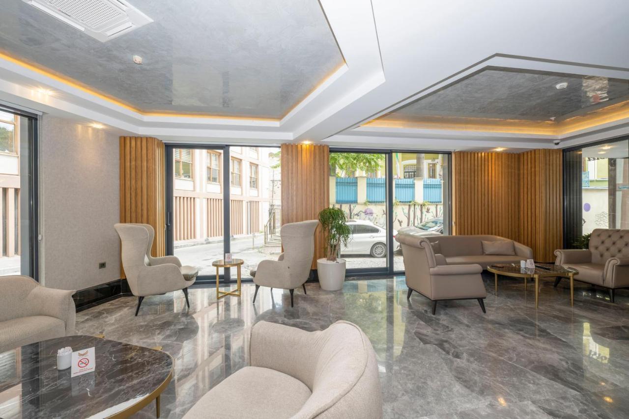 Hotel Ravi Istanbul Exterior foto
