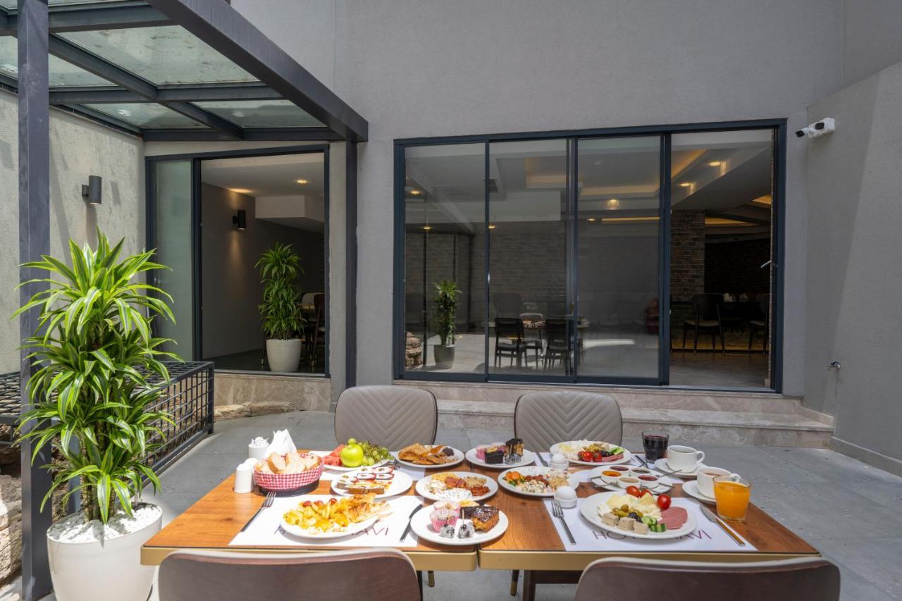 Hotel Ravi Istanbul Exterior foto