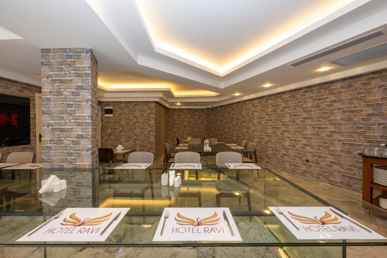 Hotel Ravi Istanbul Exterior foto