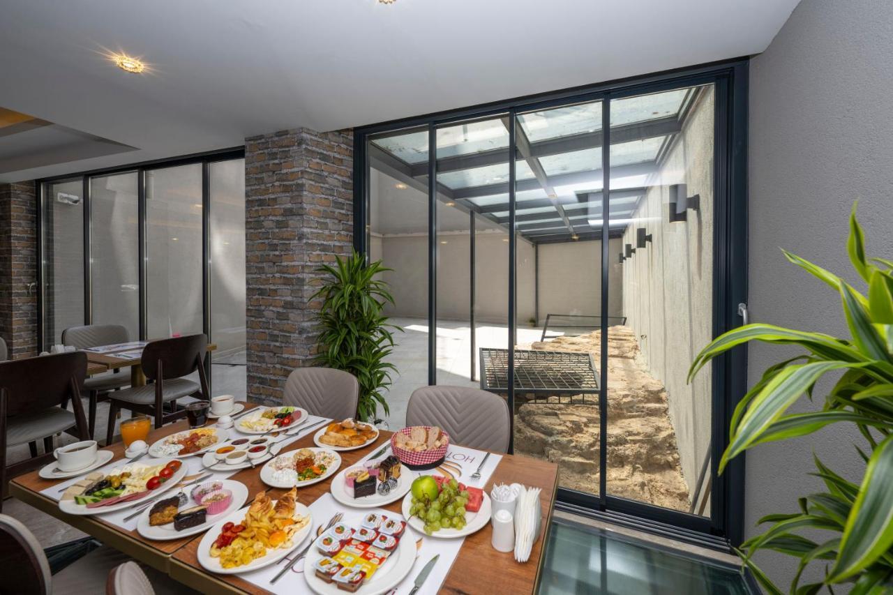 Hotel Ravi Istanbul Exterior foto