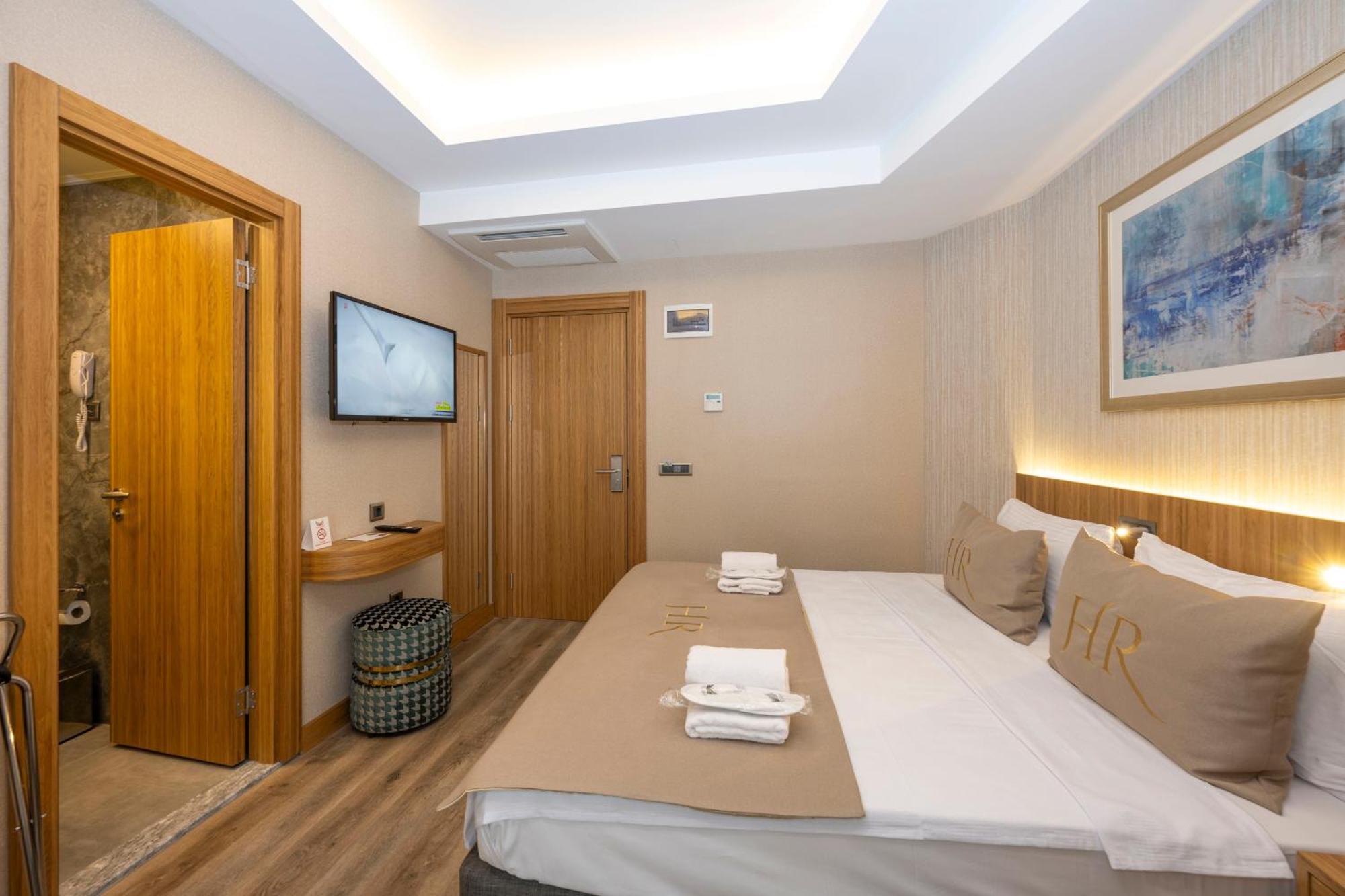 Hotel Ravi Istanbul Exterior foto