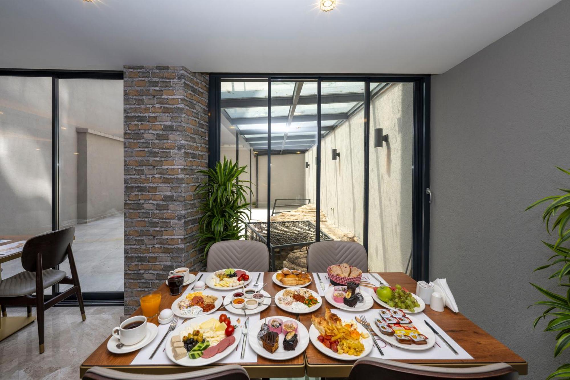 Hotel Ravi Istanbul Exterior foto
