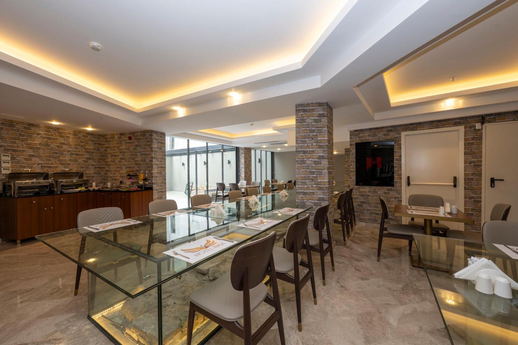 Hotel Ravi Istanbul Exterior foto