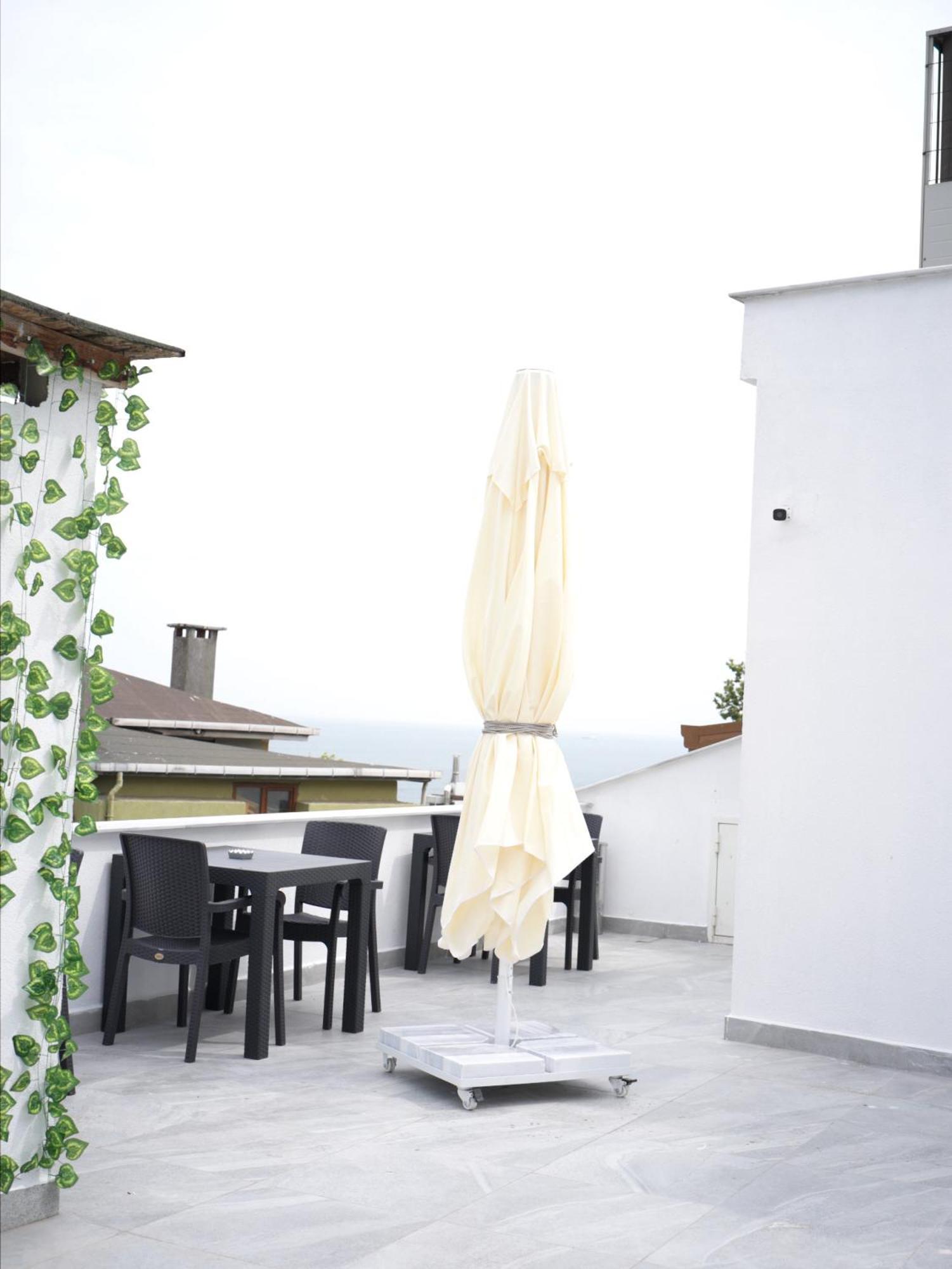 Hotel Ravi Istanbul Exterior foto