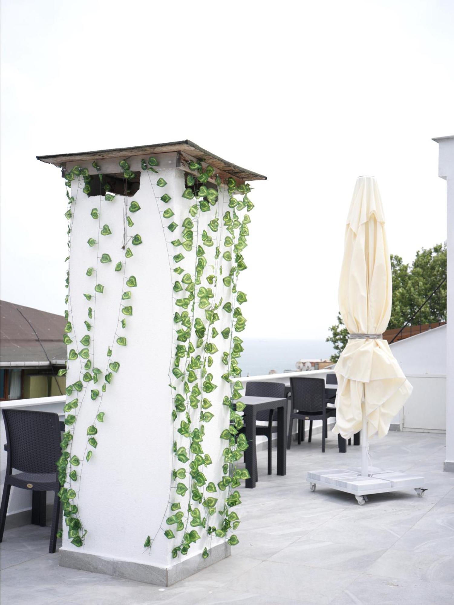 Hotel Ravi Istanbul Exterior foto